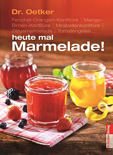 Heute mal Marmelade: Limettenmarmelade, Punschaufstrich, Mirabellenkonfitüre, Mango-Birnen-Konfitüre, Zitrusgelee, Tomatengelee . . .. Mit Gelinggarantie